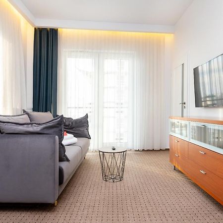 Varsovia Comfort Esterno foto