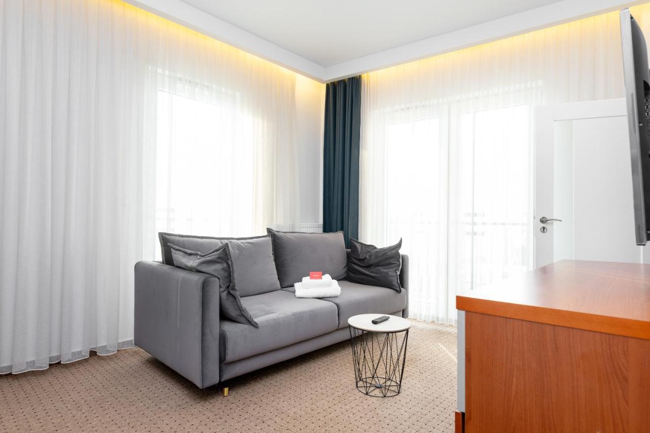Varsovia Comfort Esterno foto