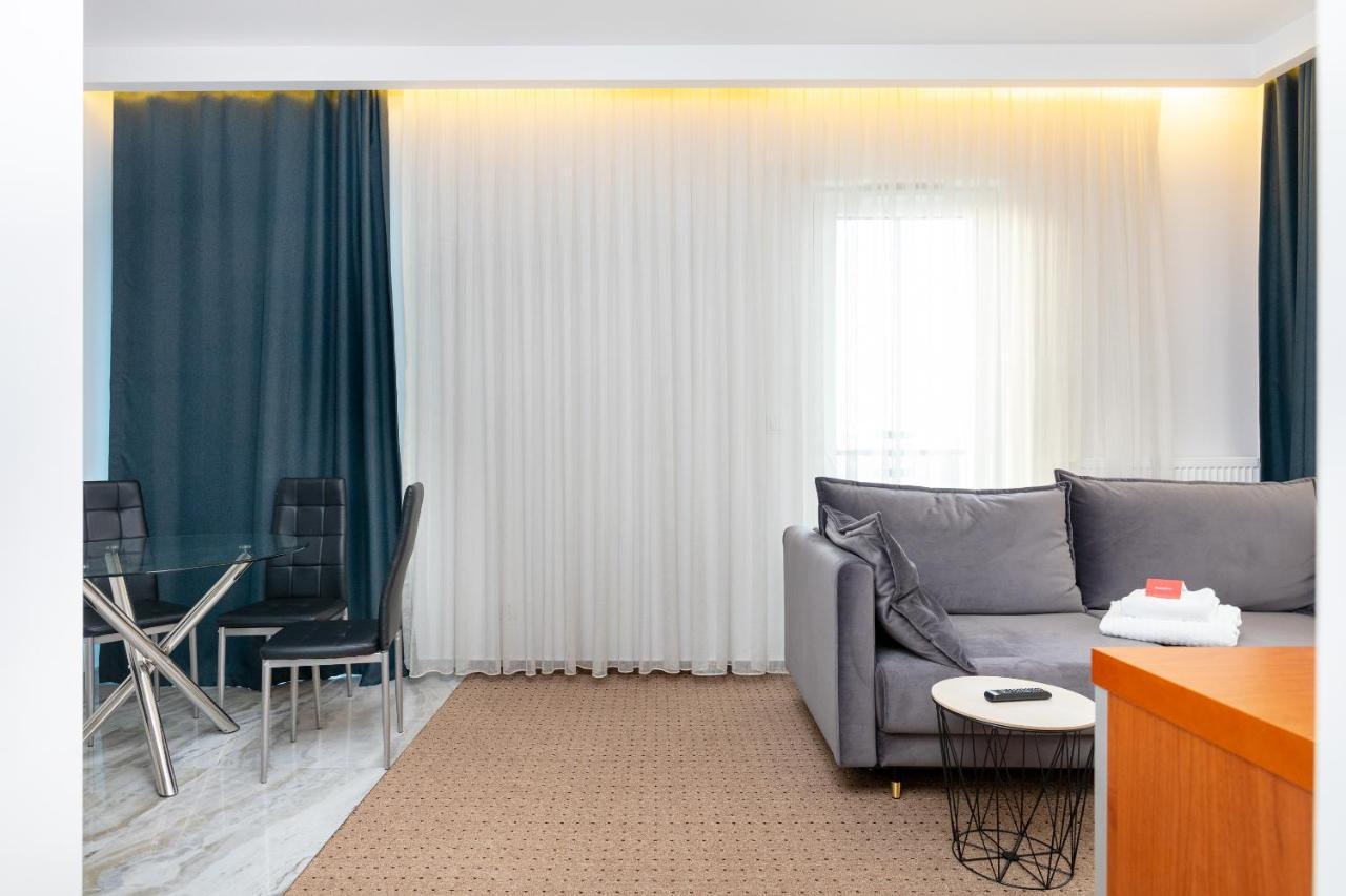 Varsovia Comfort Esterno foto